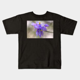 Vanilla lily Kids T-Shirt